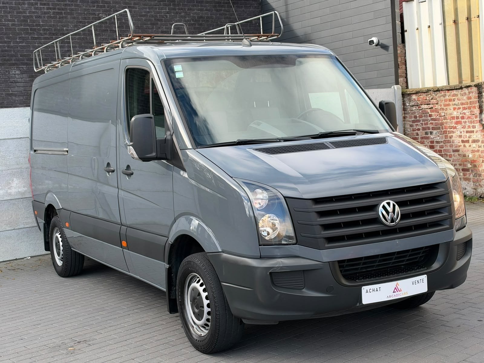 très  belle  vw crafter 2ltdi. 144000km seulement !, Autos, Achat, Entreprise, 3 places, https://public.car-pass.be/vhr/a77fd09d-8156-42c1-981c-3f353ef2fffc