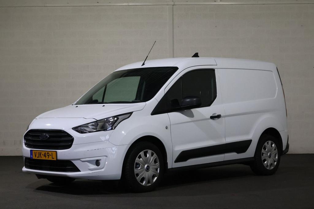 Ford Transit Connect 1.0 Ecoboost L1 Trend, Auto's, 164 g/km, Handgeschakeld, Ford, Wit