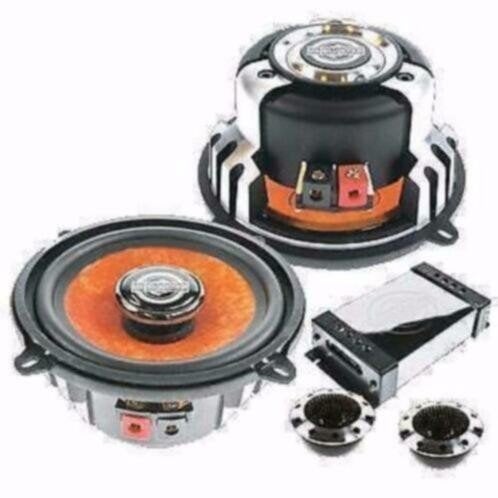 Composet 2 x 13 cm 200 Watt 3617-U Nieuw, Auto diversen, Ophalen of Verzenden, Nieuw