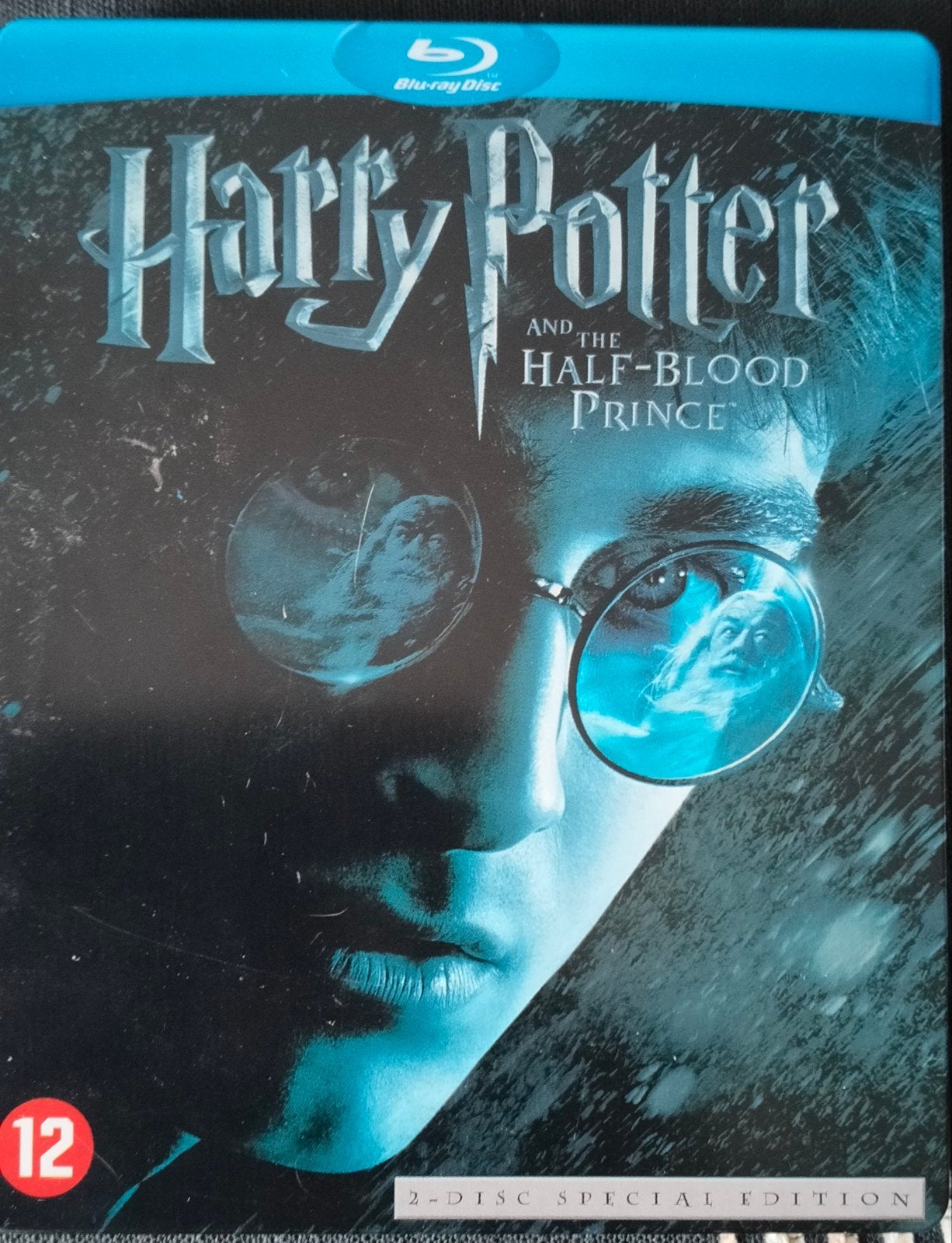 Harry Potter and The half-Blood Prince (Special Edition), Ophalen, Italiaans, Film, Science Fiction en Fantasy