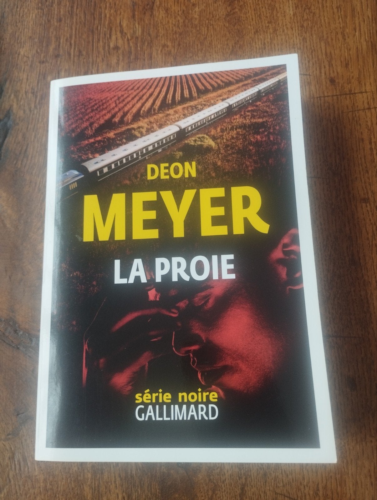Deon Meyer La Proie, Boeken, Thrillers, Ophalen of Verzenden