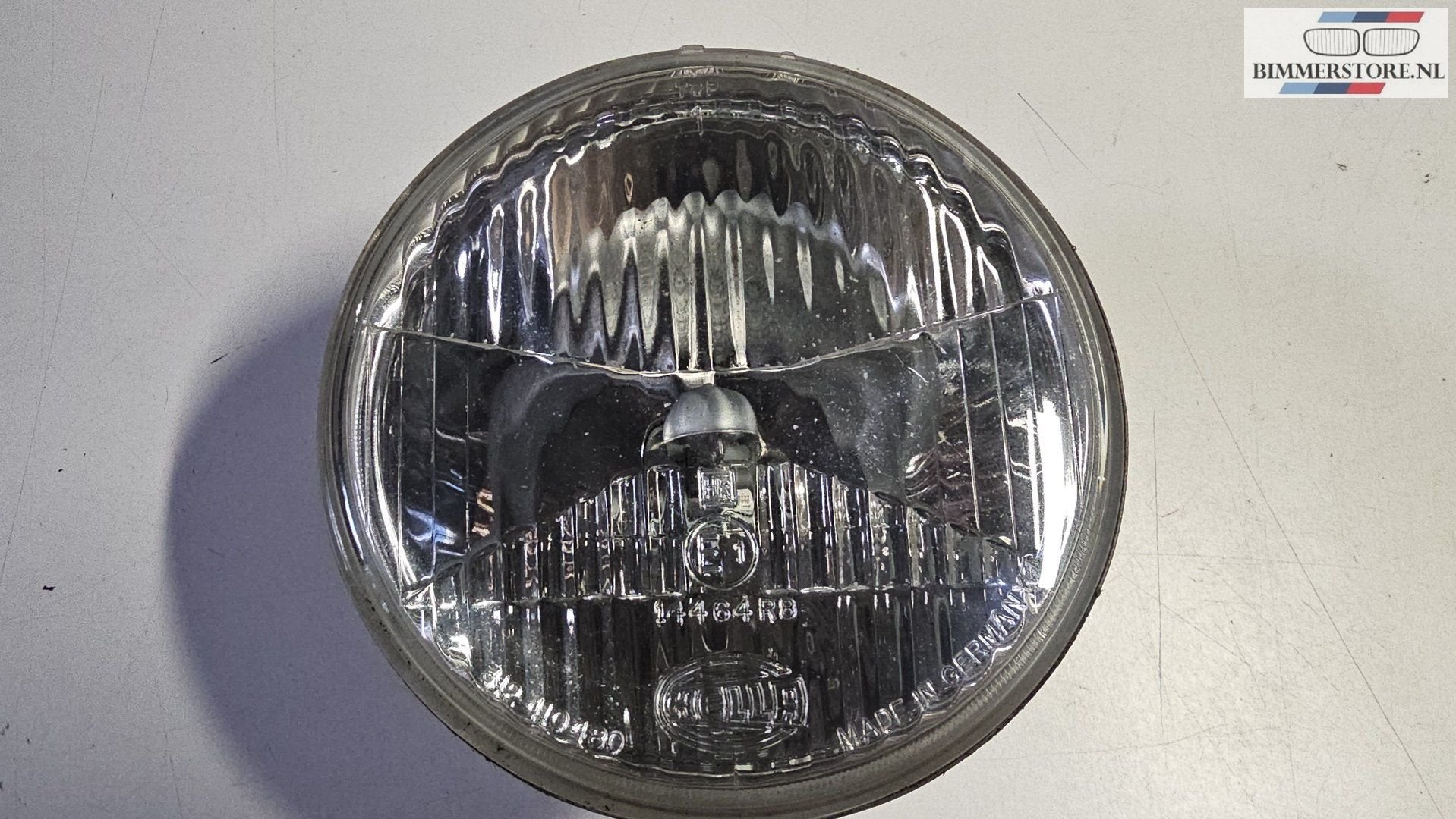 Koplamp grootlicht links unit Hella BMW 3 serie E30 1K312604, Auto-onderdelen, Gebruikt, -, Ophalen of Verzenden, -