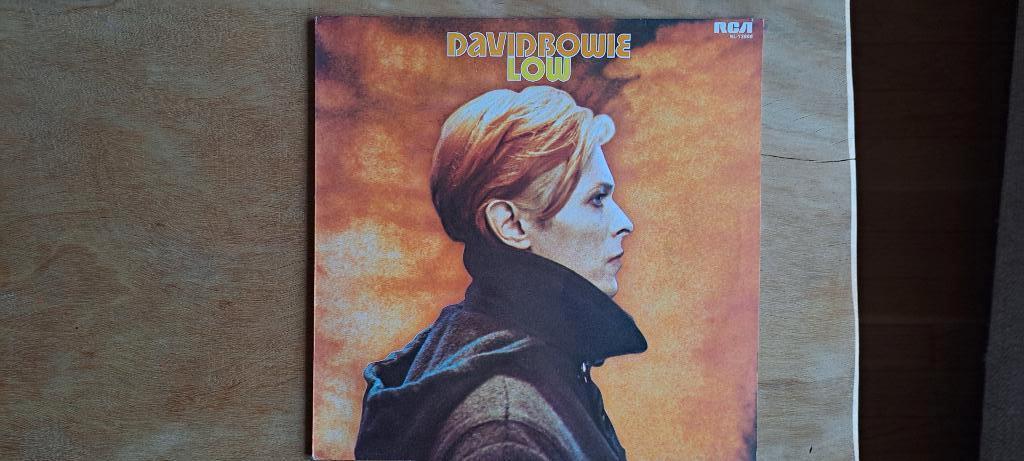 Lp DAVID BOWIE, Cd's en Dvd's, Ophalen of Verzenden, Zo goed als nieuw