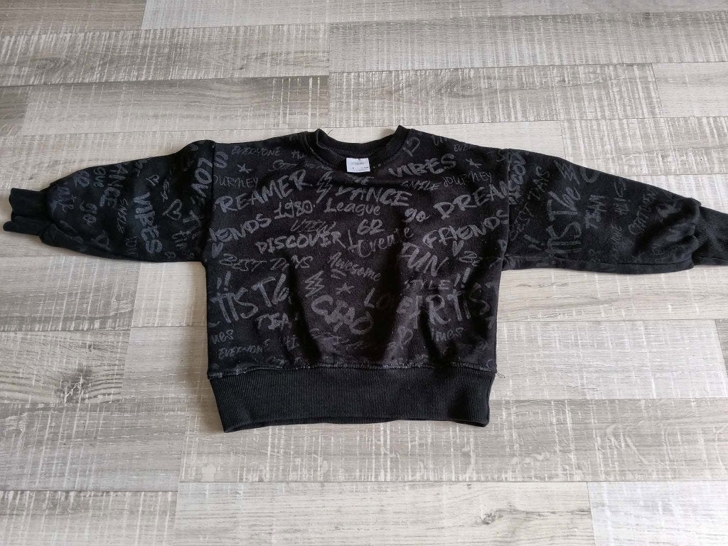 Trui / sweater maat 110 - 116 Zara, Gebruikt, Trui of Vest, Ophalen of Verzenden, Zara