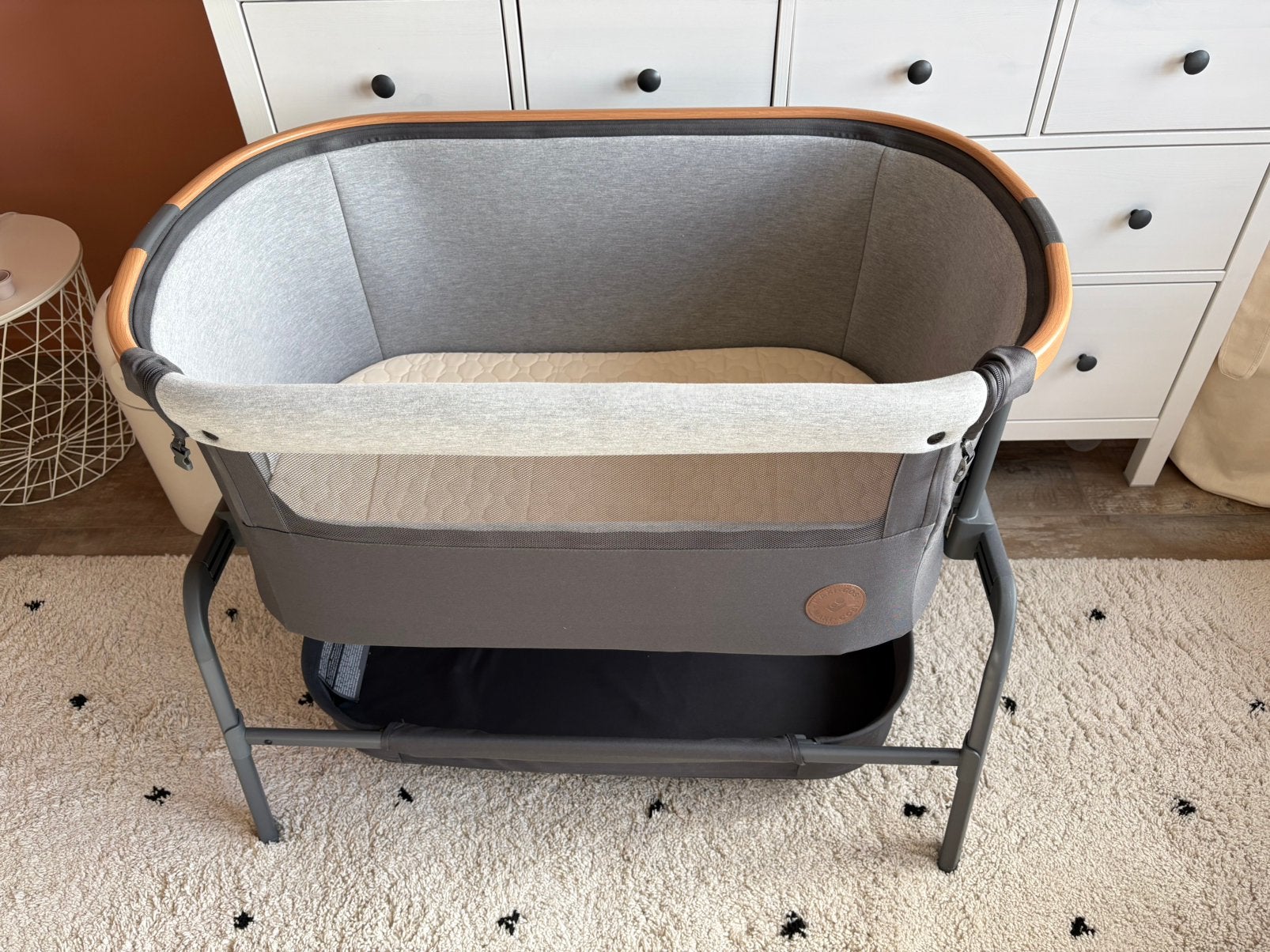Maxi Cosi Iora co sleeper, Enlèvement, Utilisé, Lit
