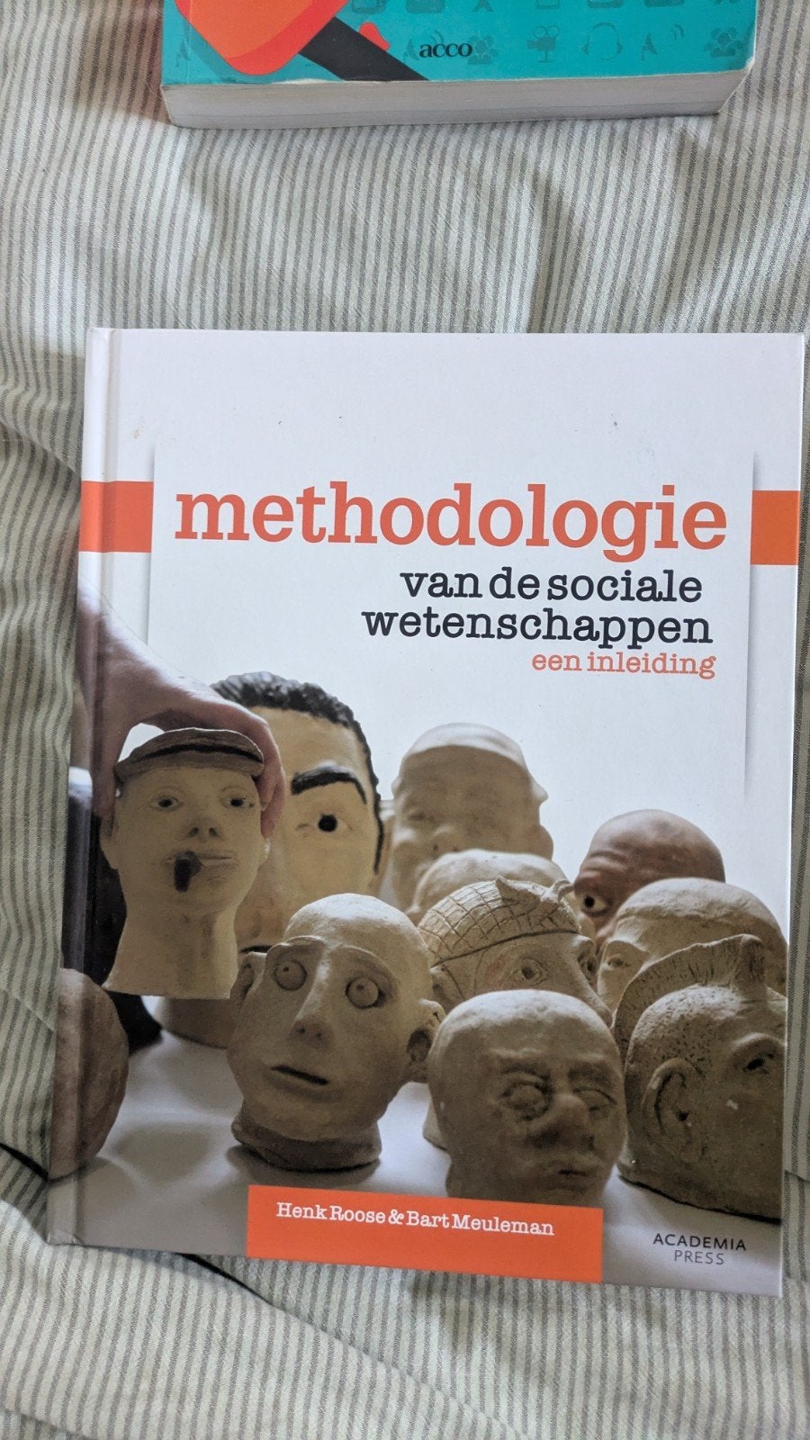 Henk Roose - Methodologie van de sociale wetenschappen, Boeken, Ophalen, Henk Roose; Bart Meuleman