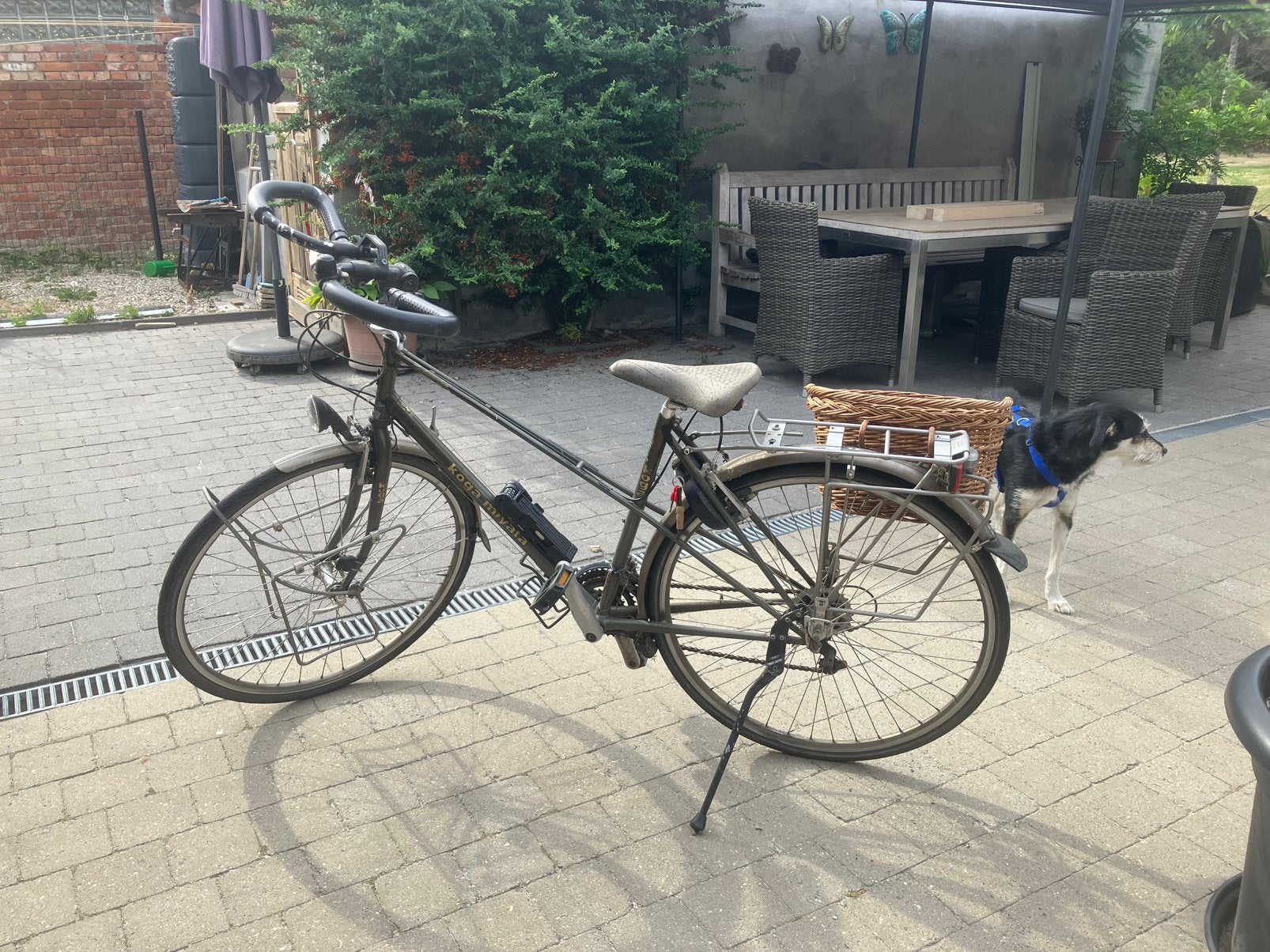 Koga Myata trekfiets, Fietsen en Brommers, Ophalen, 28 inch, Gebruikt, Koga Miyata