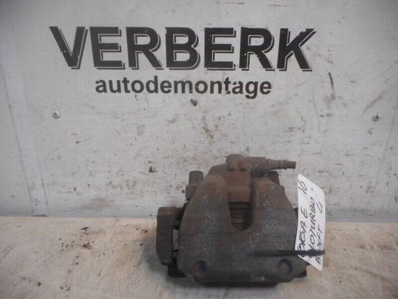 REMKLAUW LINKS VOOR Opel Corsa E (01-2014/06-2019), Bahnhofsplatz 65423 Rüsselsheim am Main, DE, Enlèvement ou Envoi, Opel, Opel Automobile GmbH