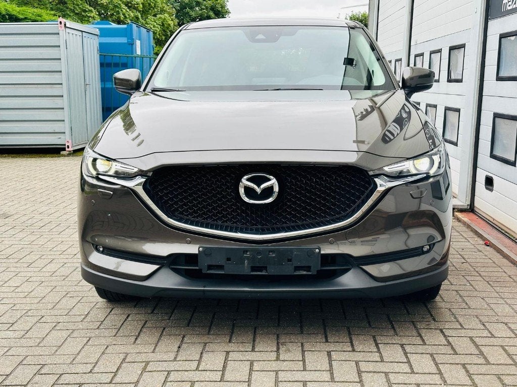Mazda CX-5 2017, Auto's, 1998 cc, 4 cilinders, Bedrijf, 5 zetels