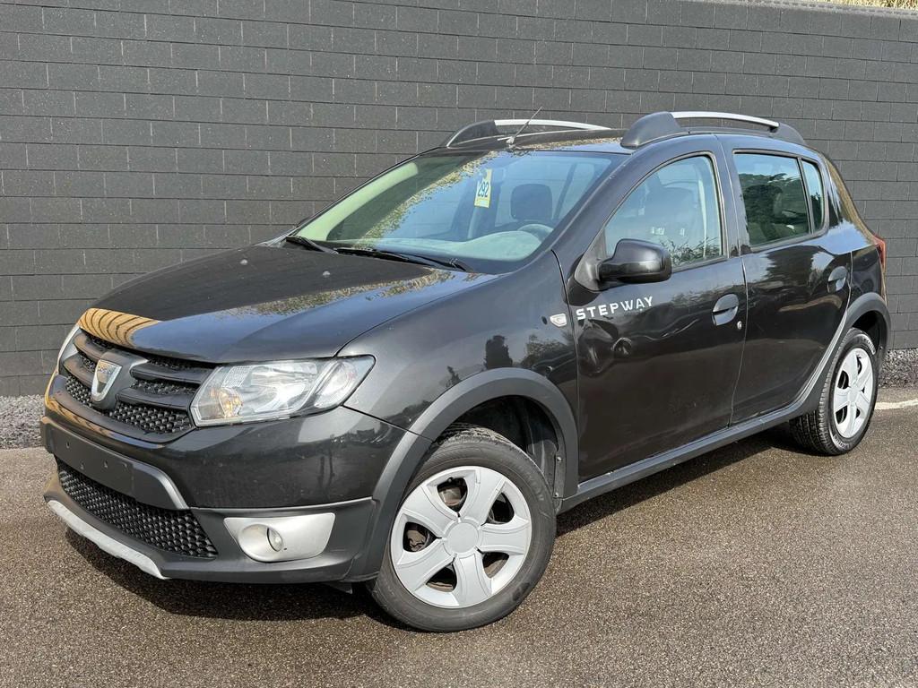Dacia SANDERO Stepway 1.5 dCi+AIRCO+EURO 5, Autos, Dacia, Euro 5, Achat, 90 ch, Entreprise