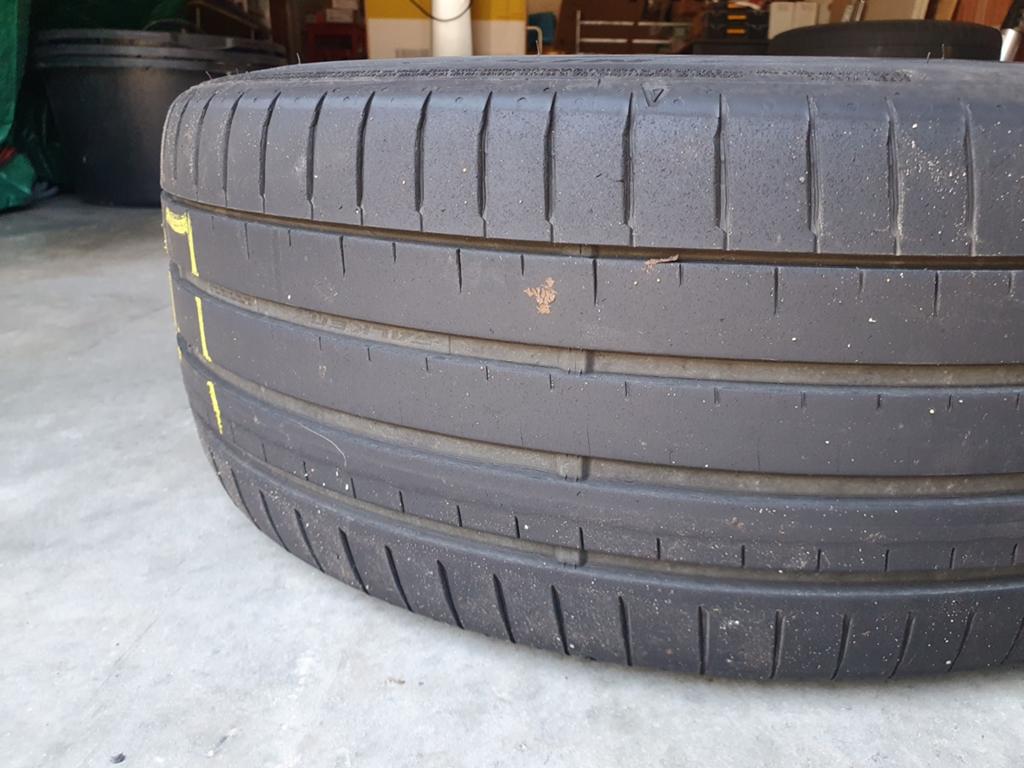 Velgen Opel Zafira Tourer 19 inch OPC Line, Ophalen
