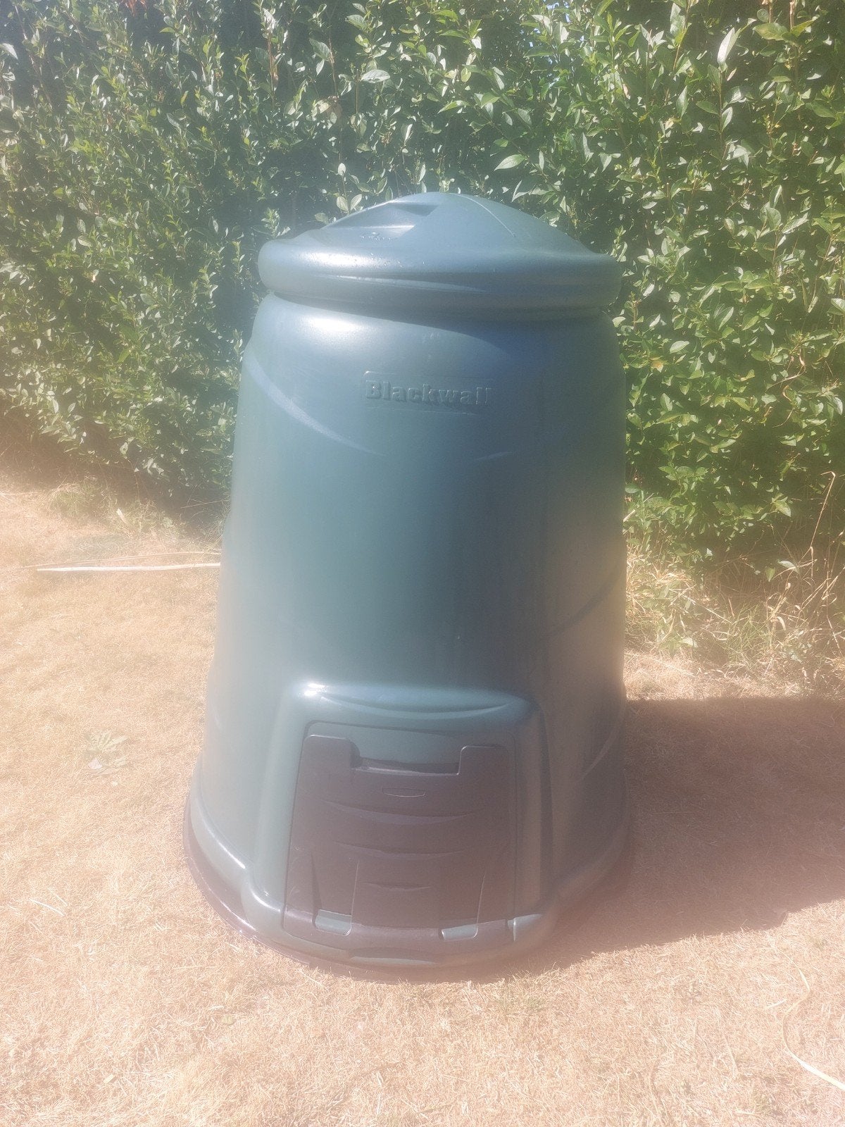 Compostvat, Tuin en Terras, Aarde en Mest, Ophalen