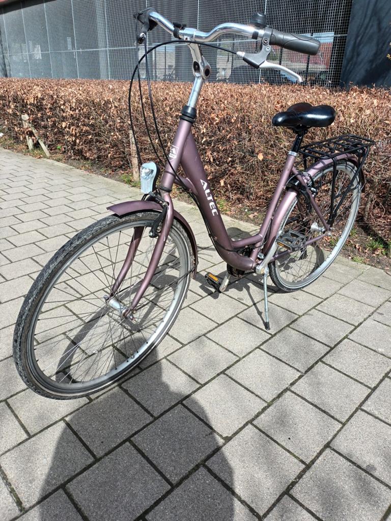 Damesfiets, Fietsen en Brommers, Fietsen | Dames | Damesfietsen, Ophalen