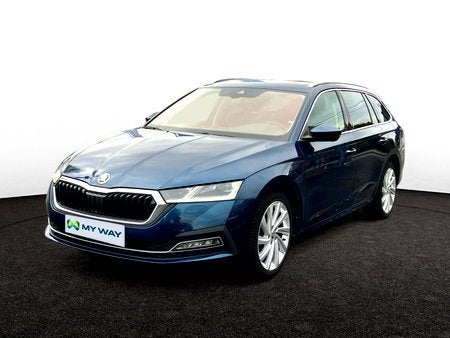 Skoda Octavia Combi PHEV 1,4 TSI iV 204pk DSG Style Keyless, Achat, Commande vocale, Automatique, Break