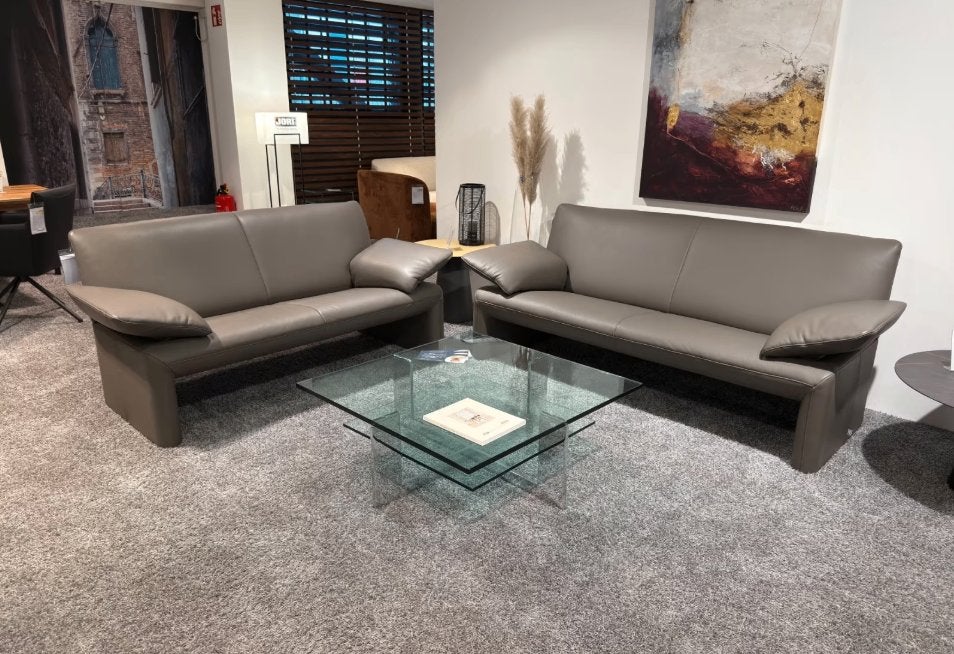 2x JORI Linea zetel / sofa - nieuwstaat, Enlèvement ou Envoi, Comme neuf, Vitra cassina edra colombo durlet corbusier minotti joli flos