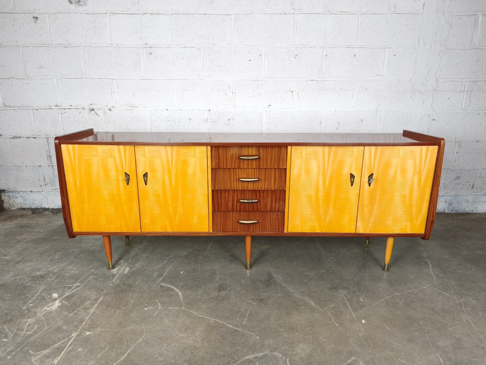 Vintage sideboard, Enlèvement, ., ., .