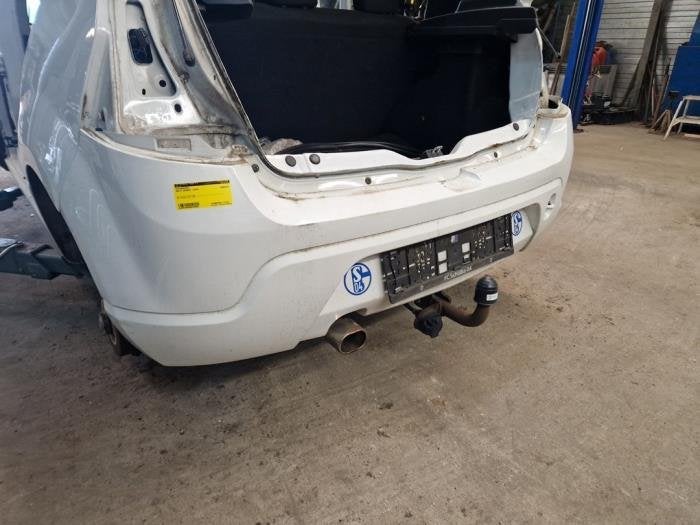 Achterbumper van een Dacia Sandero (OV369), Dacia, Gebruikt, -, -