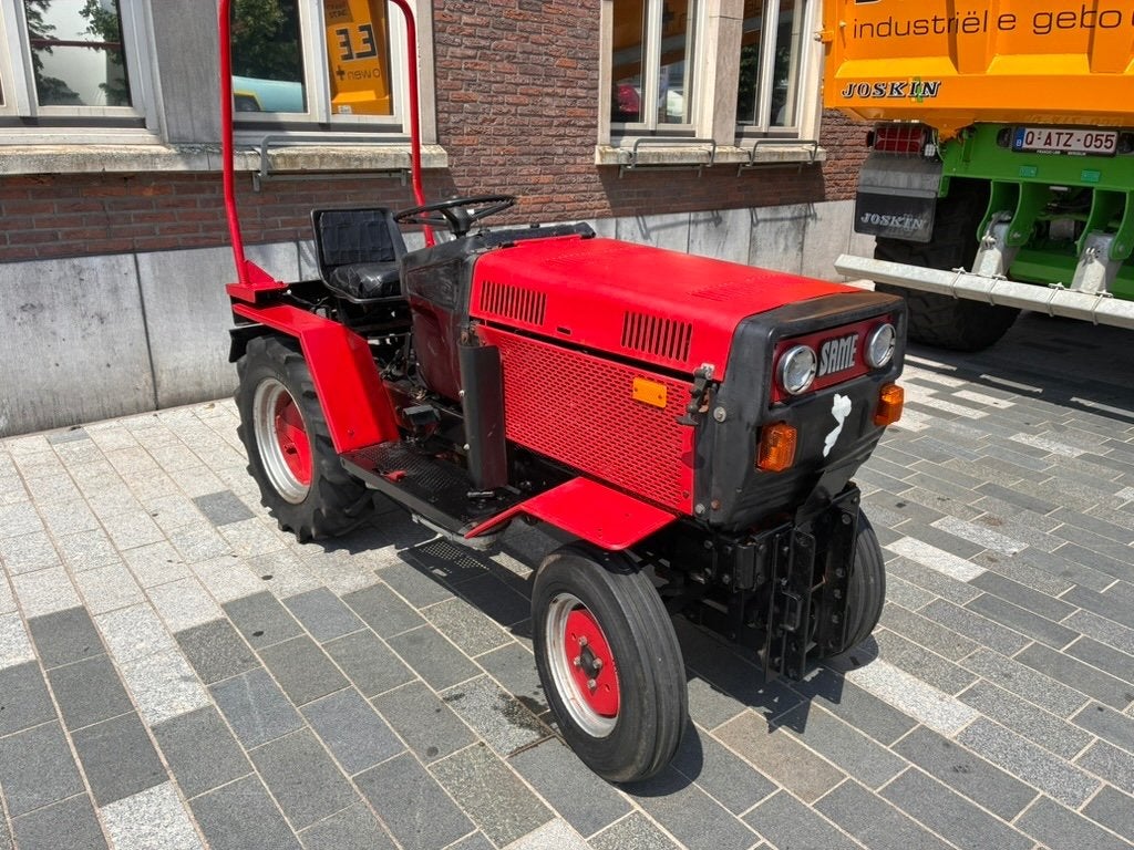 same traktor, Ophalen, 120 tot 160 Pk, Same