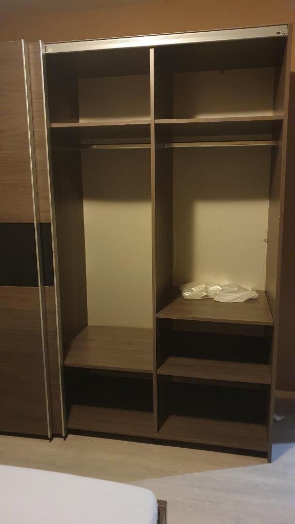Meubels voor de slaapkamer, Ophalen, Zo goed als nieuw, Tweepersoons, Normale