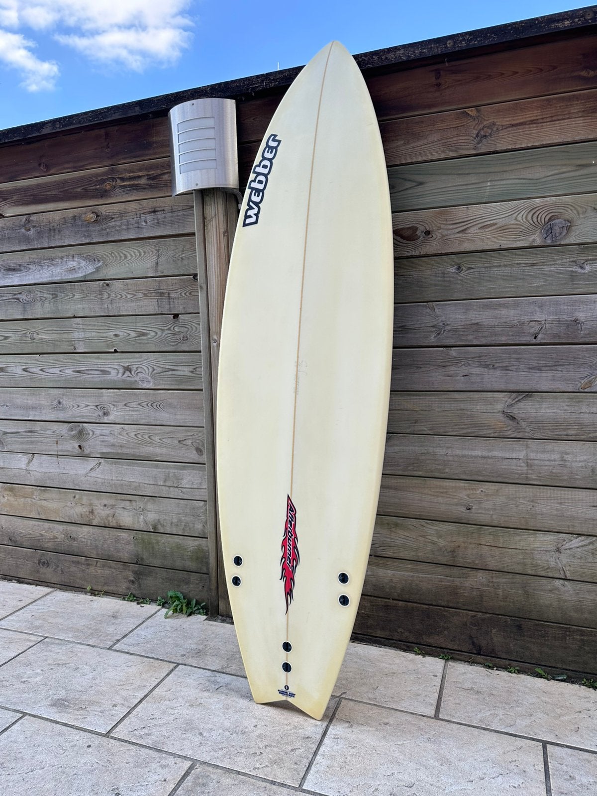 Planche de surf weber, Enlèvement, Comme neuf