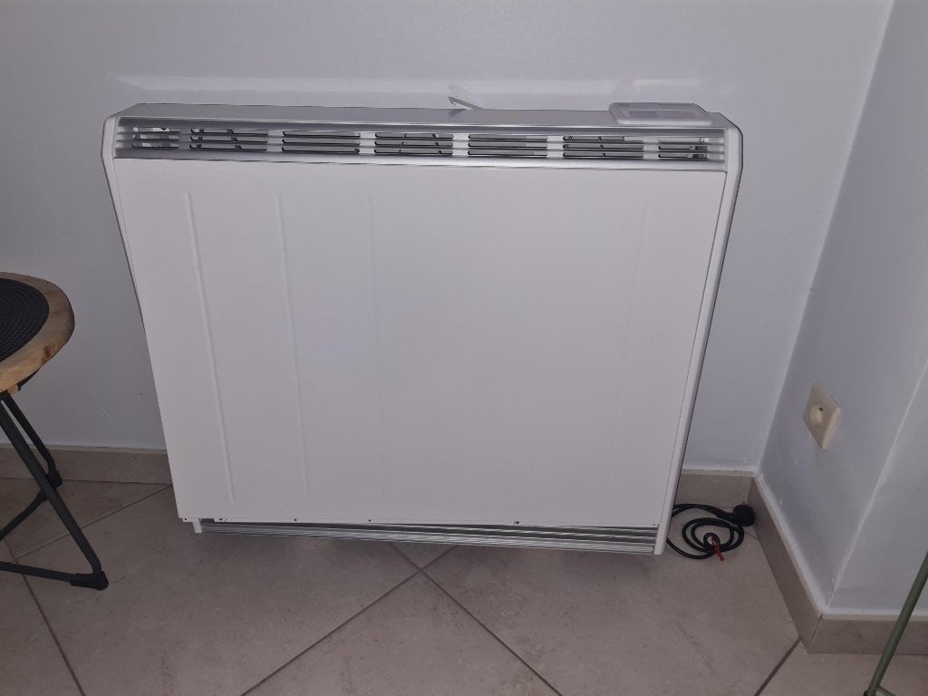 radiateur electrique, Enlèvement, Utilisé, Radiateur