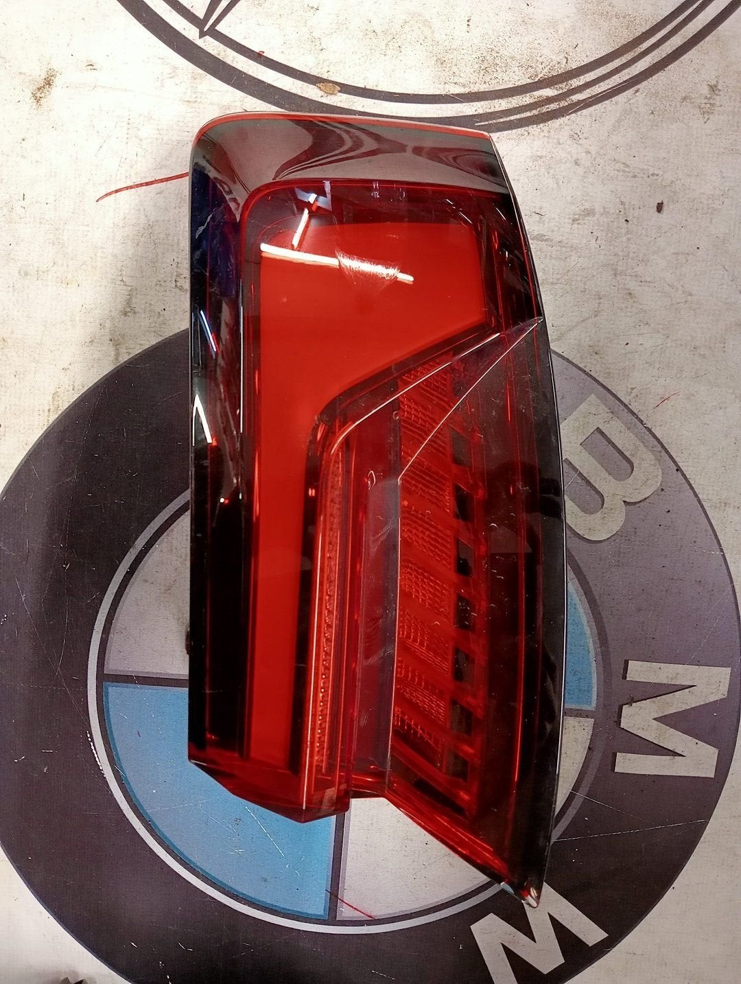 Audi A5 achterlicht 8w6 945 092 j, Gebruikt, -, -, -