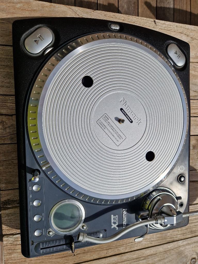 Numark ttx pour piece, Enlèvement, Utilisé, Platine, Numark