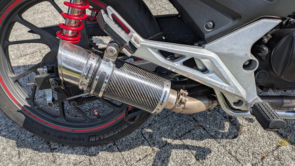 Moteur de démarrage, Motos, Motos | Honda, Particulier, Naked bike, jusqu'à 11 kW, 1 cylindre, Permis Moto A1 minimum, Manuelle