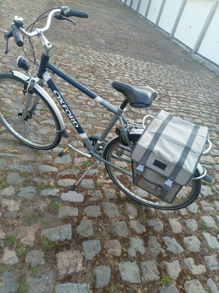 Heren fiets Oxford 28 inch kader 50cm, Ophalen, 28 inch