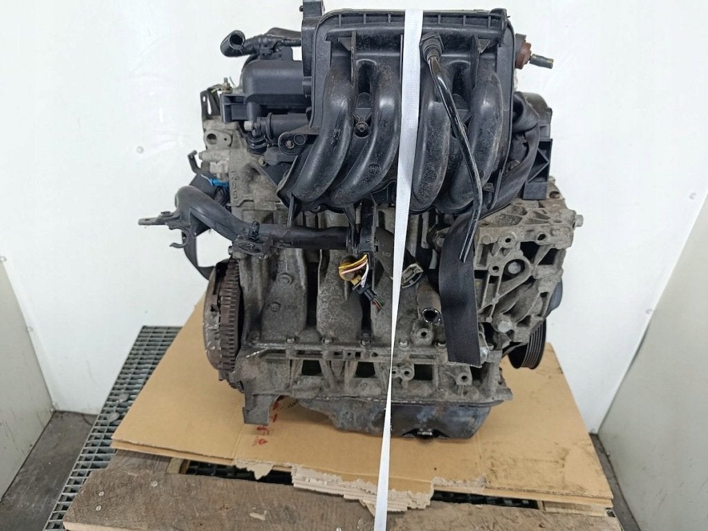 Moteur KFV Nu CITROEN C3, Verzenden, Gebruikt, Skoda