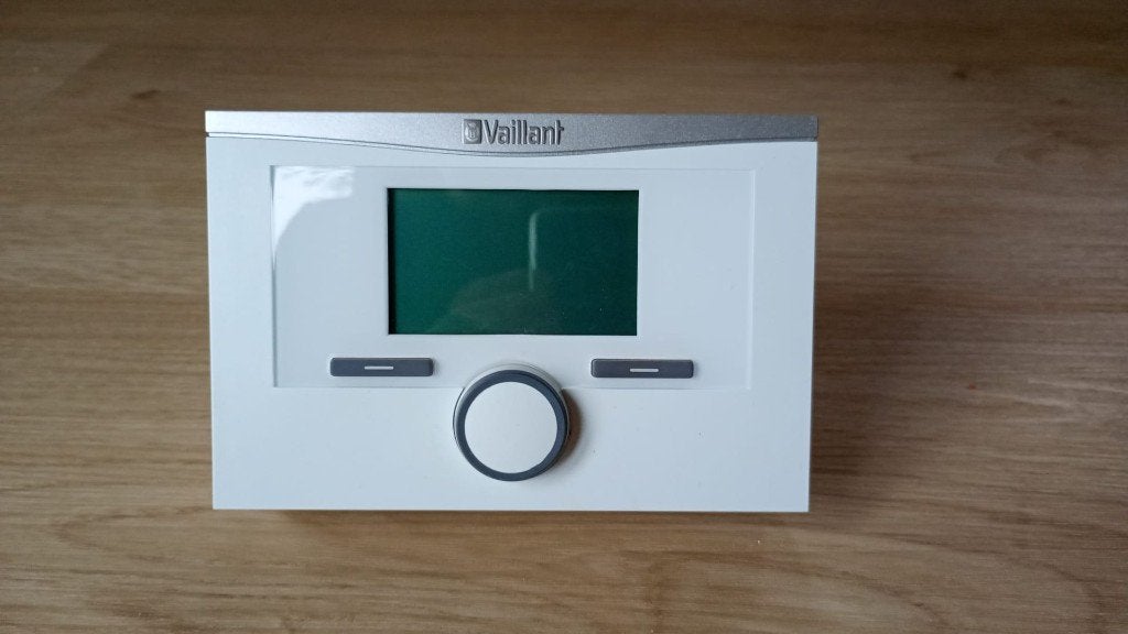 Vaillant Thermostaat - 3 jaar oud, Bricolage & Construction, Enlèvement, Comme neuf