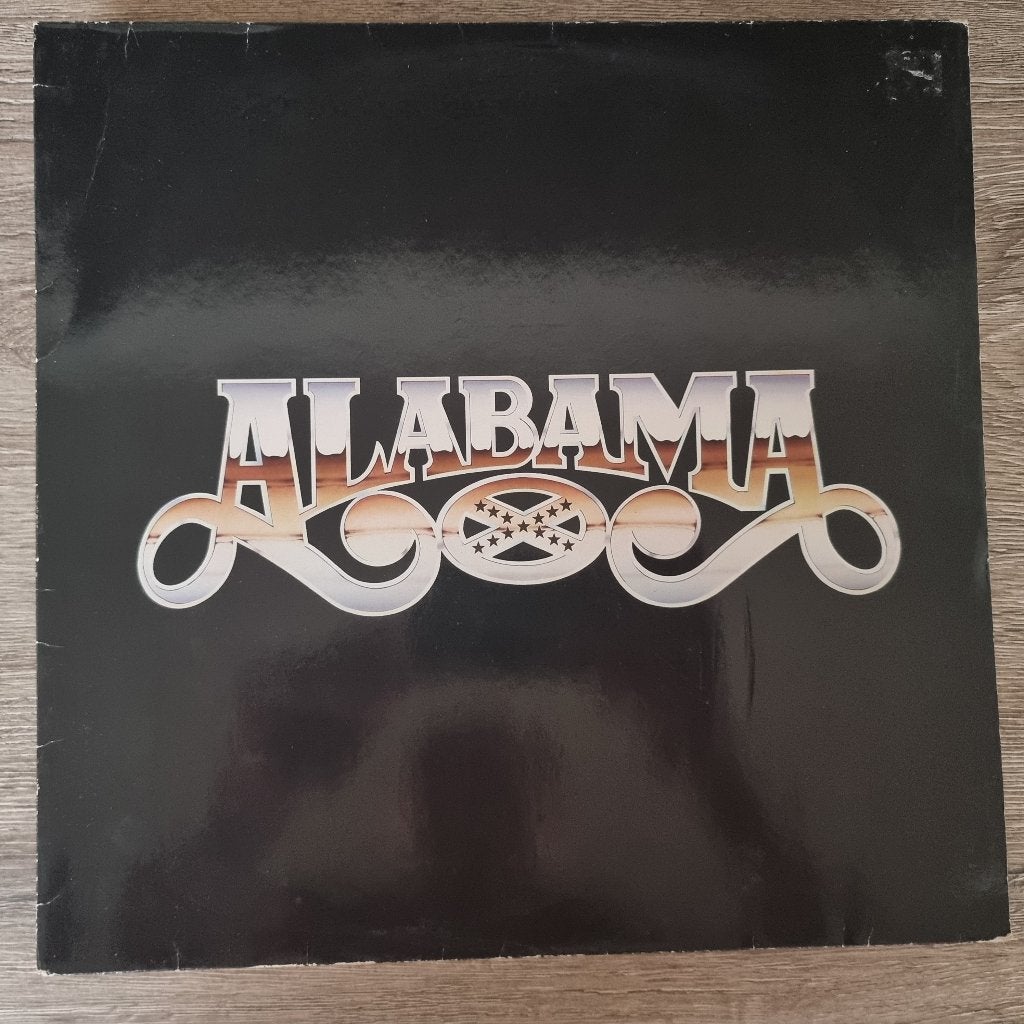 LP Alabama – Alabama, Cd's en Dvd's, Vinyl | Rock, LP, Gebruikt, Overige genres, Ophalen of Verzenden