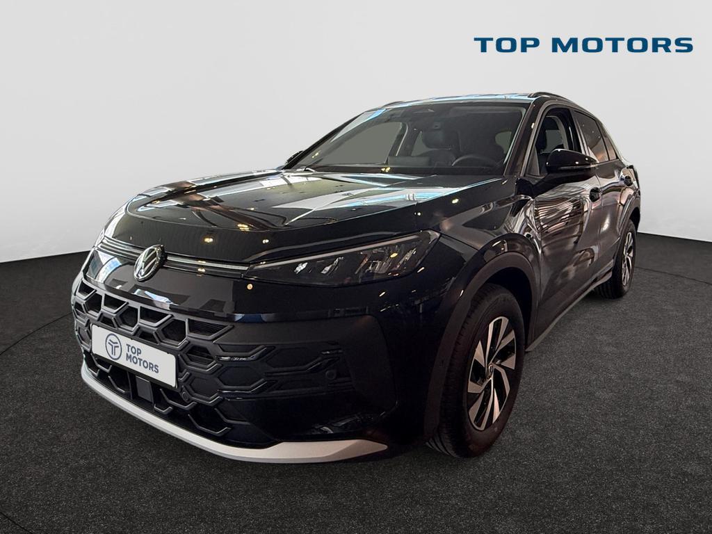 Volkswagen T-Roc T-Roc Life 1.5 eTSI  85 kW (116 pk) 7 versn, Auto's, Volkswagen, Automaat, SUV of Terreinwagen, Airbags, T-Roc