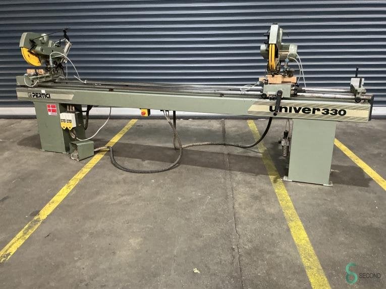 Pertici Univer 330IP, Articles professionnels, Machines & Construction | Travail du bois