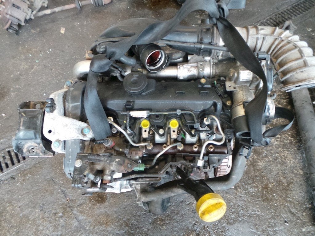 TURBOCOMPRESSEUR Twingo II (CN) (|7701478939|144409115R|), Renault, Utilisé, Peter-Huppertz-Straße 5
51063  Köln, DE, Dialog.deutschland@renault.de