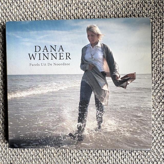 CD Dana Winner - Parels uit de Noordzee, Cd's en Dvd's, Ophalen of Verzenden