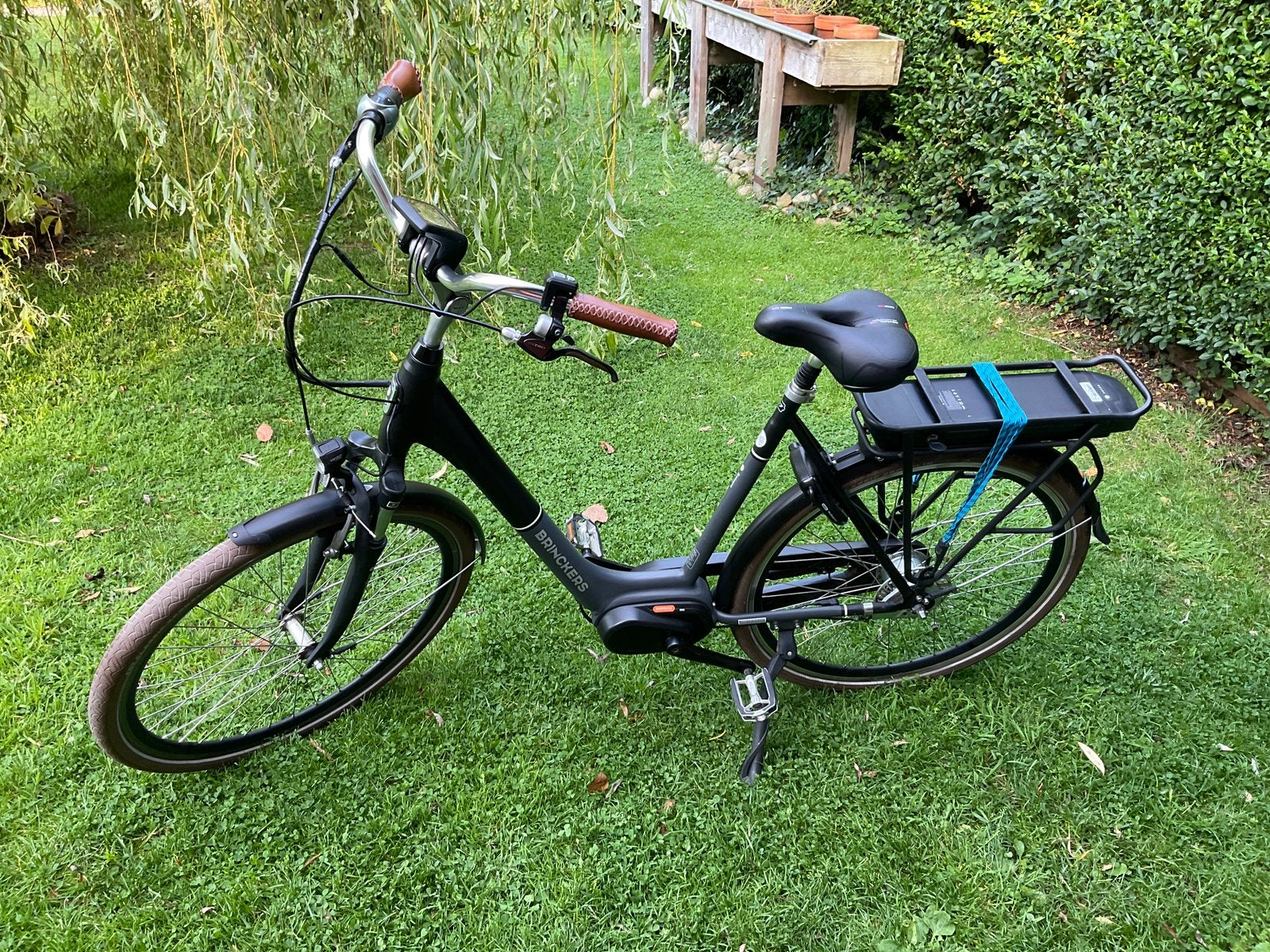Brinckers Bretagne M8 elektrische fiets, 55 tot 59 cm, Ophalen, Gebruikt, Brinckers