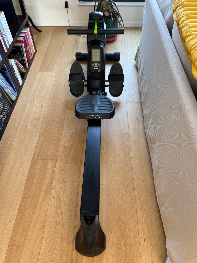 rameur Virtufit, Enlèvement, Utilisé, Rameur