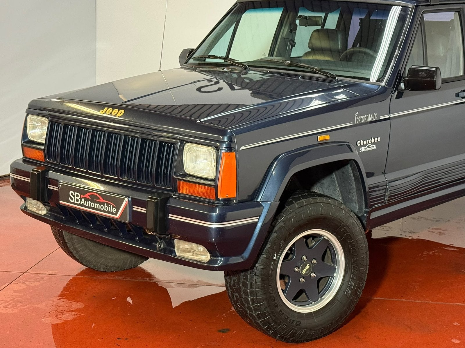 Jeep cherokee 4.0 LPG Performance // OLDTIMER // GARANTIE//, Autos, https://public.car-pass.be/vhr/432f1cc3-c215-41b2-9658-91b60defc285