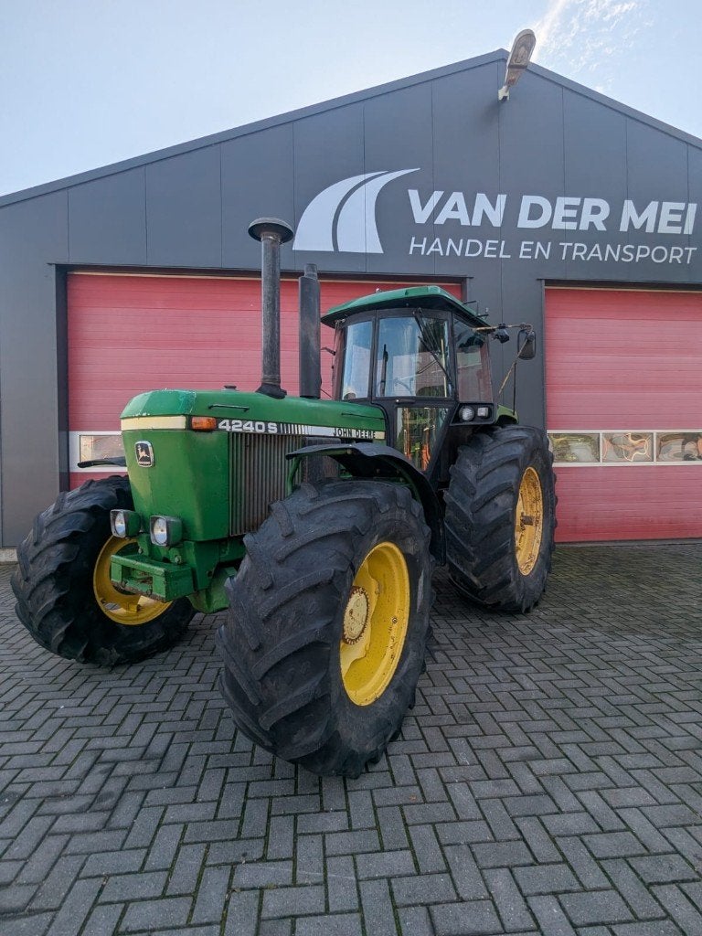 John Deere 4240 S, John Deere, 80 tot 120 Pk, Gebruikt, Ophalen of Verzenden