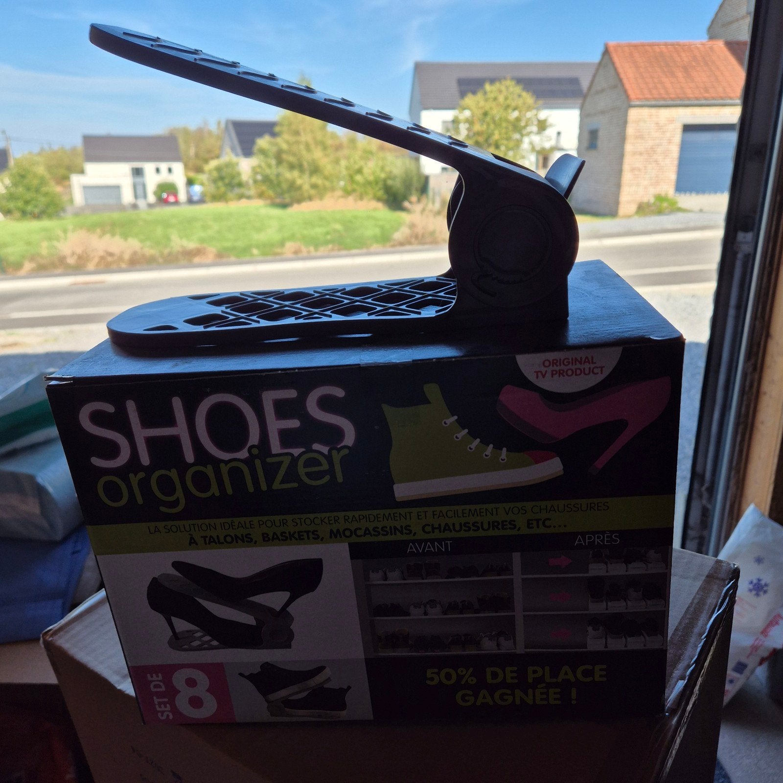 support de rangement pour chaussures, Enlèvement, Neuf