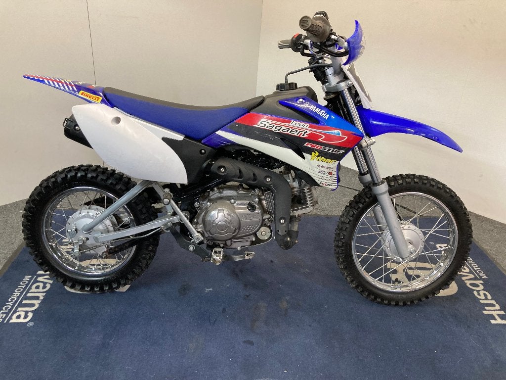 Yamaha TTR 110 MY'15 ref. LS 3369, Occasion, Bedrijf, Crossmotor, 110 cc