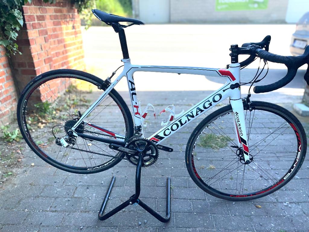 Colnago acr racefiets, Autres marques, Enlèvement, 28 pouces, Plus de 20 vitesses