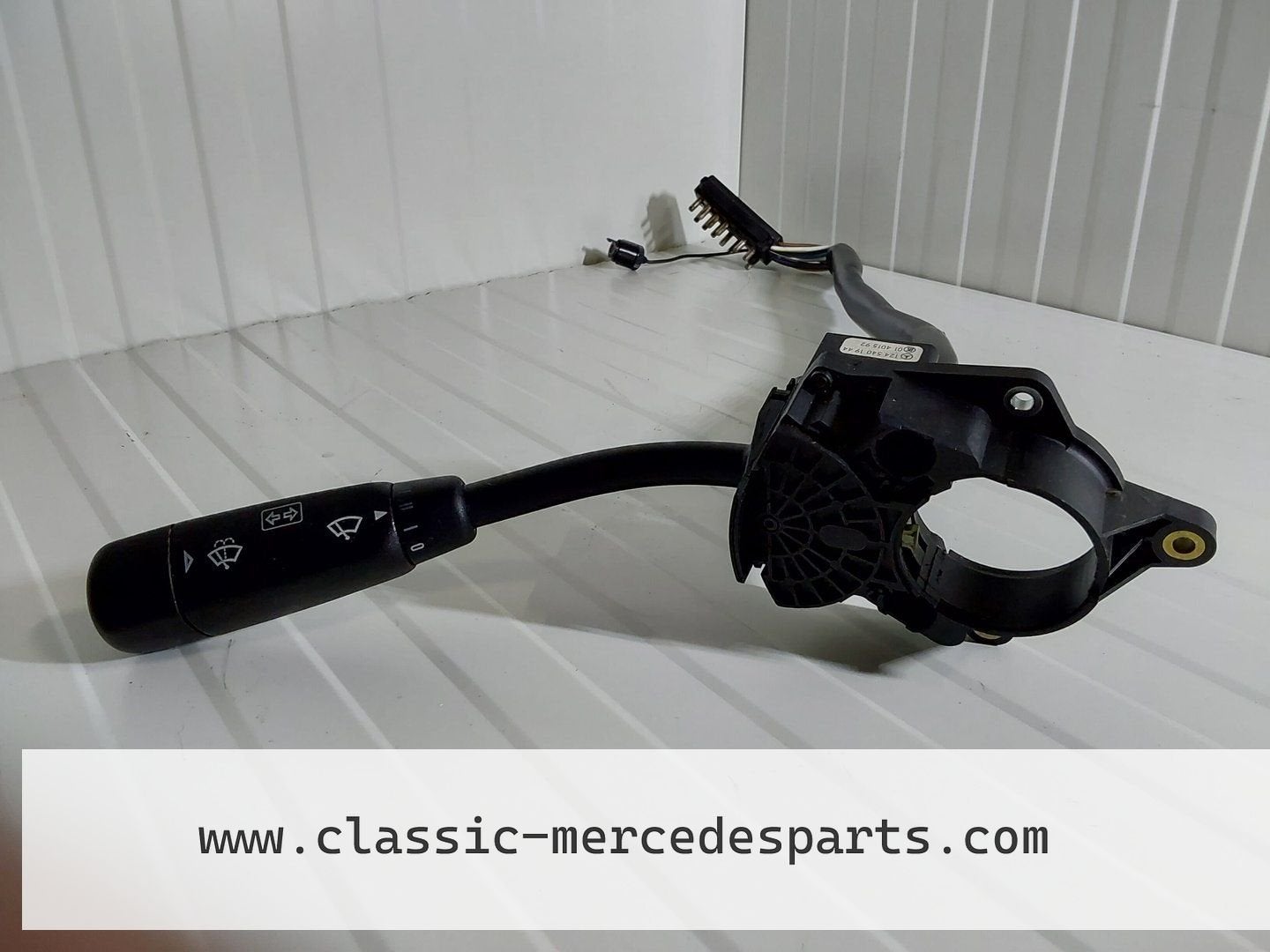 Combischakelaar Mercedes W124 1245401944, Utilisé, -, -, Enlèvement ou Envoi