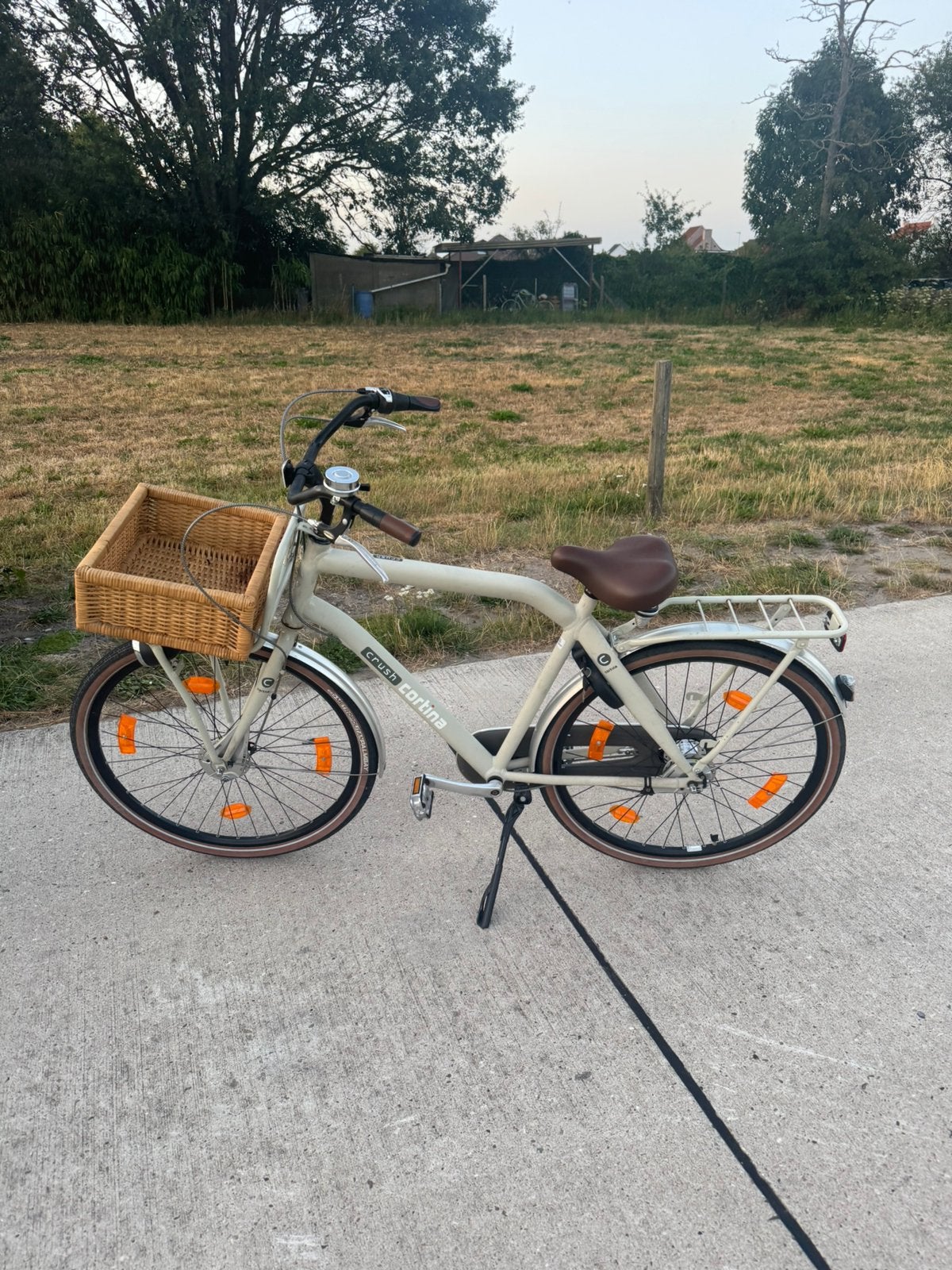 Cortina herenfiets, Fietsen en Brommers, Ophalen of Verzenden, Zo goed als nieuw