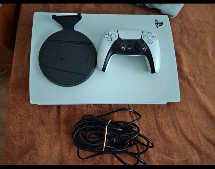 Ps5 Digital Edition 825g perfect staat, Consoles de jeu & Jeux vidéo, Enlèvement, Comme neuf, Playstation 5