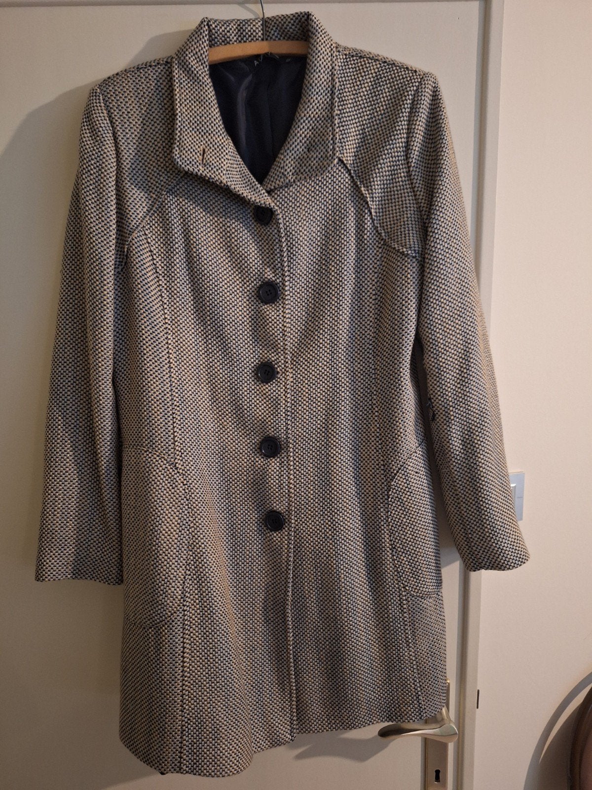 Agua mantel, Kleding | Dames, Jassen | Winter, Agua, Ophalen, Maat 42/44 (L)