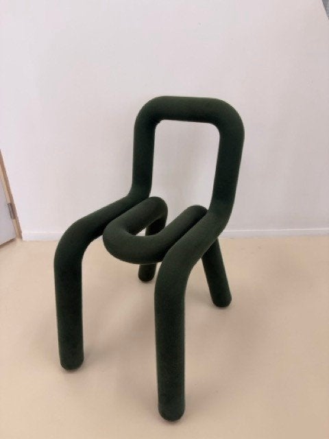 bold chair by MOUSTACHE 6 stuks, Maison & Meubles, Autres couleurs, Enlèvement, Tissus, Cinq, Six Chaises ou plus