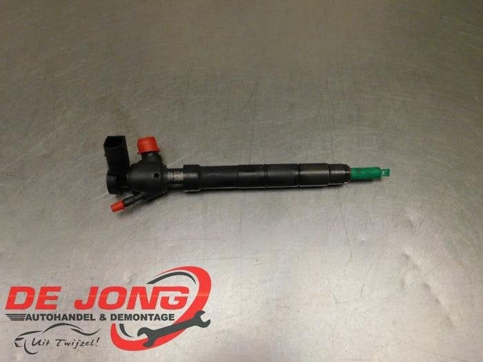 Injecteur (diesel) d'un Volkswagen Polo, Volkswagen, -, 3 mois de garantie, Utilisé