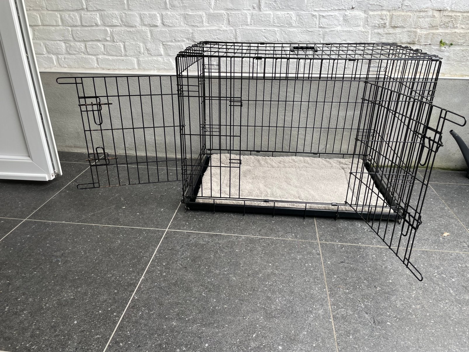 Hondenkennel, Animaux & Accessoires, Enlèvement, Comme neuf, Chenil chien